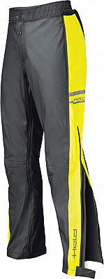 Held Rainstretch Base, Regenhose - Schwarz/Neon-Gelb - XL Held Rainstretch Base, Regenhose - Schwarz/Neon-Gelb - XL von Held