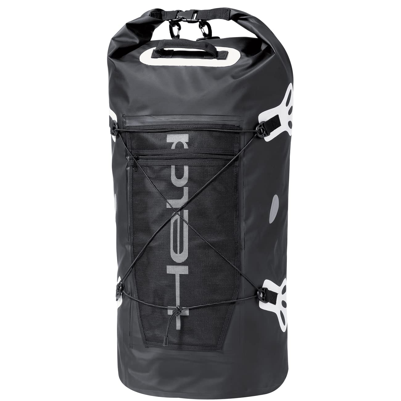 Held Roll Bag 40 Liter Gelb Motorrad Gepäckrolle Reisetasche Held Roll Bag 40 Liter Gelb Motorrad Gepäckrolle Reisetasche von Held