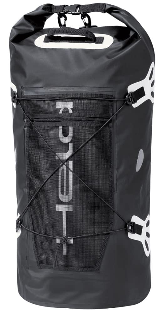 Held Roll-Bag Gepäckrolle, Farbe schwarz-Weiss, größe 40 Liter von Held