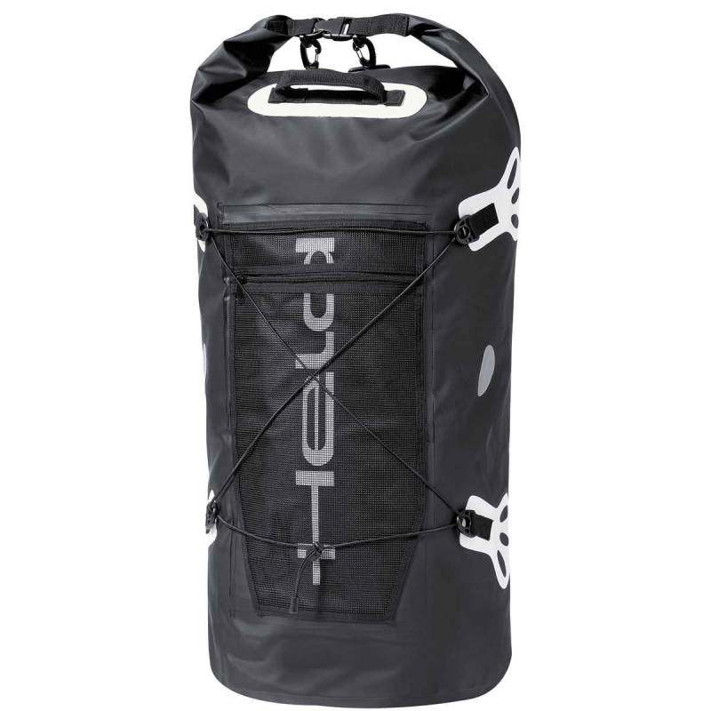 Held Roll-Bag Gepäckrolle, Farbe schwarz-Weiss, größe 40 Liter von Held