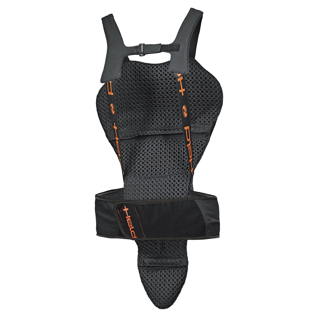 Held Exosafe Rückenprotektor, schwarz/orange, XL Held Exosafe Rückenprotektor, schwarz/orange, XL von Held
