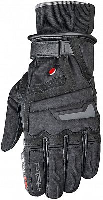 Held Satu KTC, Handschuhe Gore-Tex - Schwarz - Kurz 10 von Held