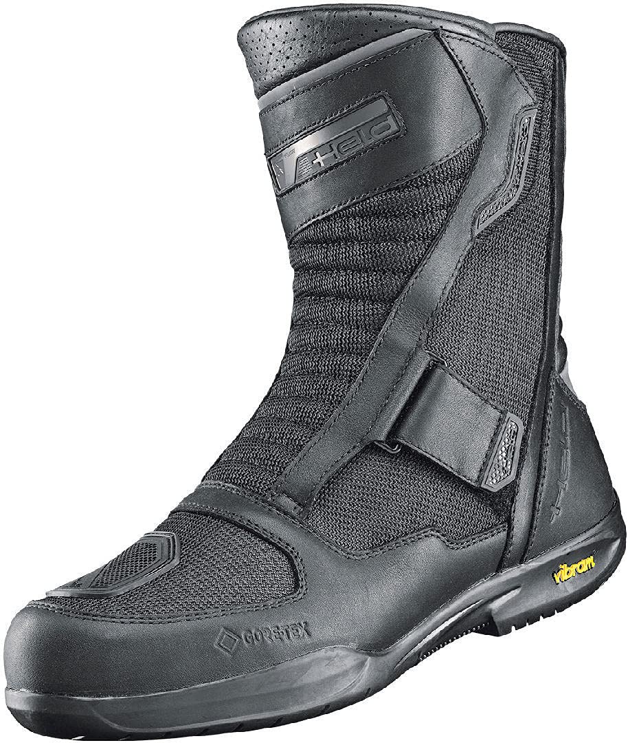 Held Segrino GTX Motorradstiefel, schwarz, 49 Held Segrino GTX Motorradstiefel, schwarz, 49 von Held