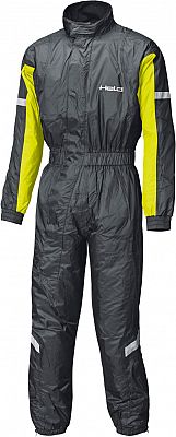 Held Splash 2.0, Regenkombi 1tlg. - Schwarz/Neon-Gelb - XL Held Splash 2.0, Regenkombi 1tlg. - Schwarz/Neon-Gelb - XL von Held