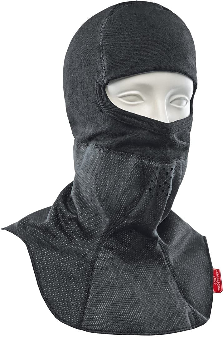 Held Sturmhaube - Gore Windstopper - Farbe: SCHWARZ, Größe: S Held Sturmhaube - Gore Windstopper - Farbe: SCHWARZ, Größe: S von Held