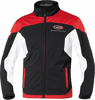 Held Team, Textiljacke - Schwarz/Rot - M von Held