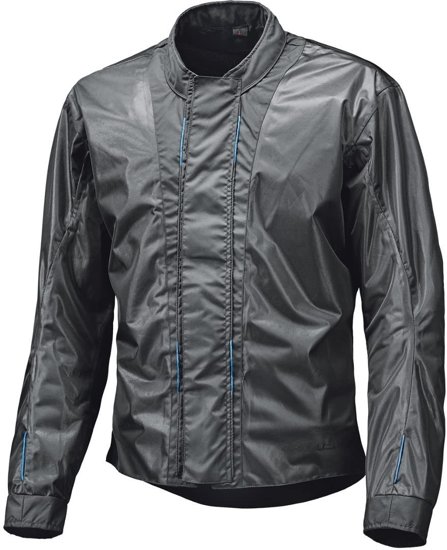 Held Textile Jacket Clip-In Rain Top Black L von Held