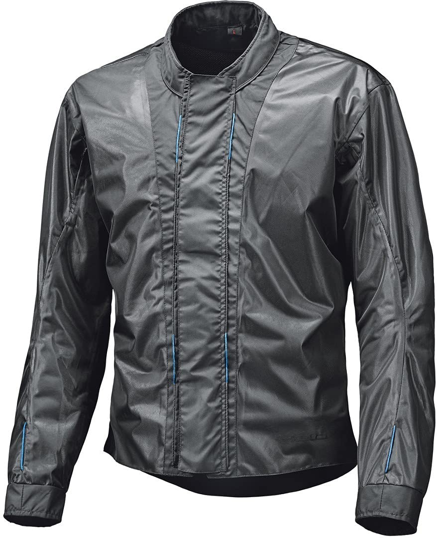 Held Textile Jacket Clip-In Rain Top Black Xl von Held
