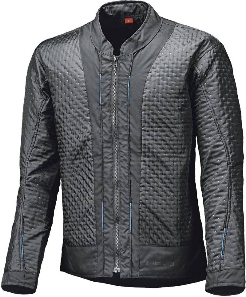 Held Textile Jacket Clip-In Warm Top Black Xl von Held