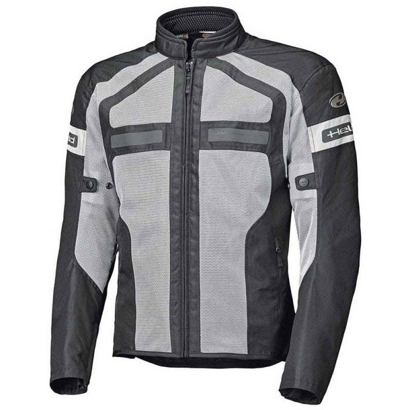 Held Textile Jacket Tropic 3.0 Grey/Black M von Held