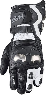Held Titan XR2, Handschuhe - Schwarz/Weiß - 9 von Held