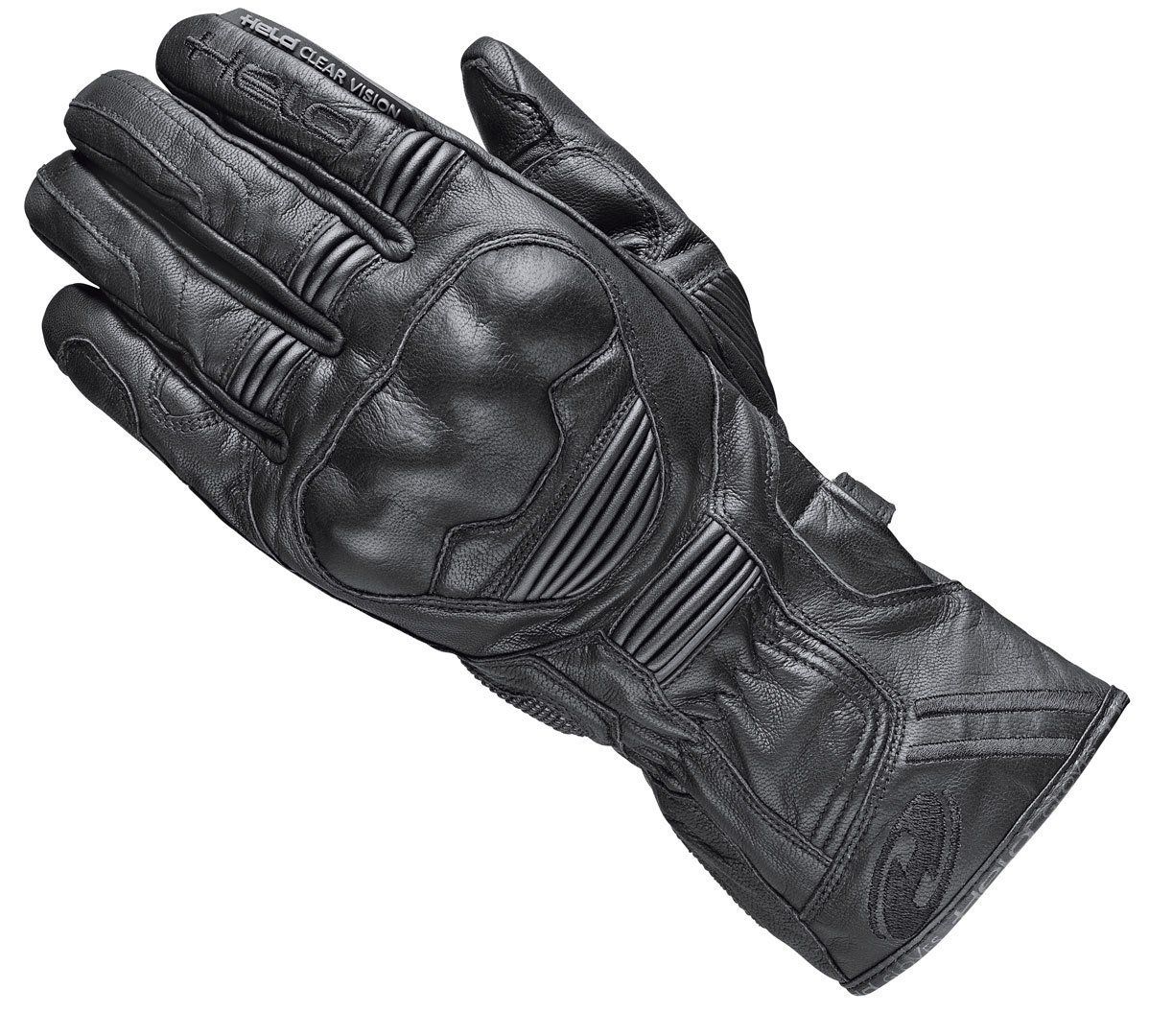 Held Touch Motorradtourenhandschuh, Farbe schwarz, Größe 10 von Held