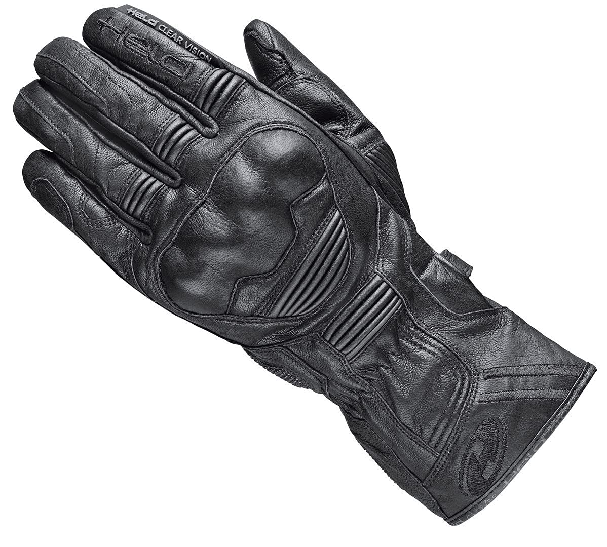 Held Touch Motorradtourenhandschuh, Farbe schwarz, Größe 8 Held Touch Motorradtourenhandschuh, Farbe schwarz, Größe 8 von Held