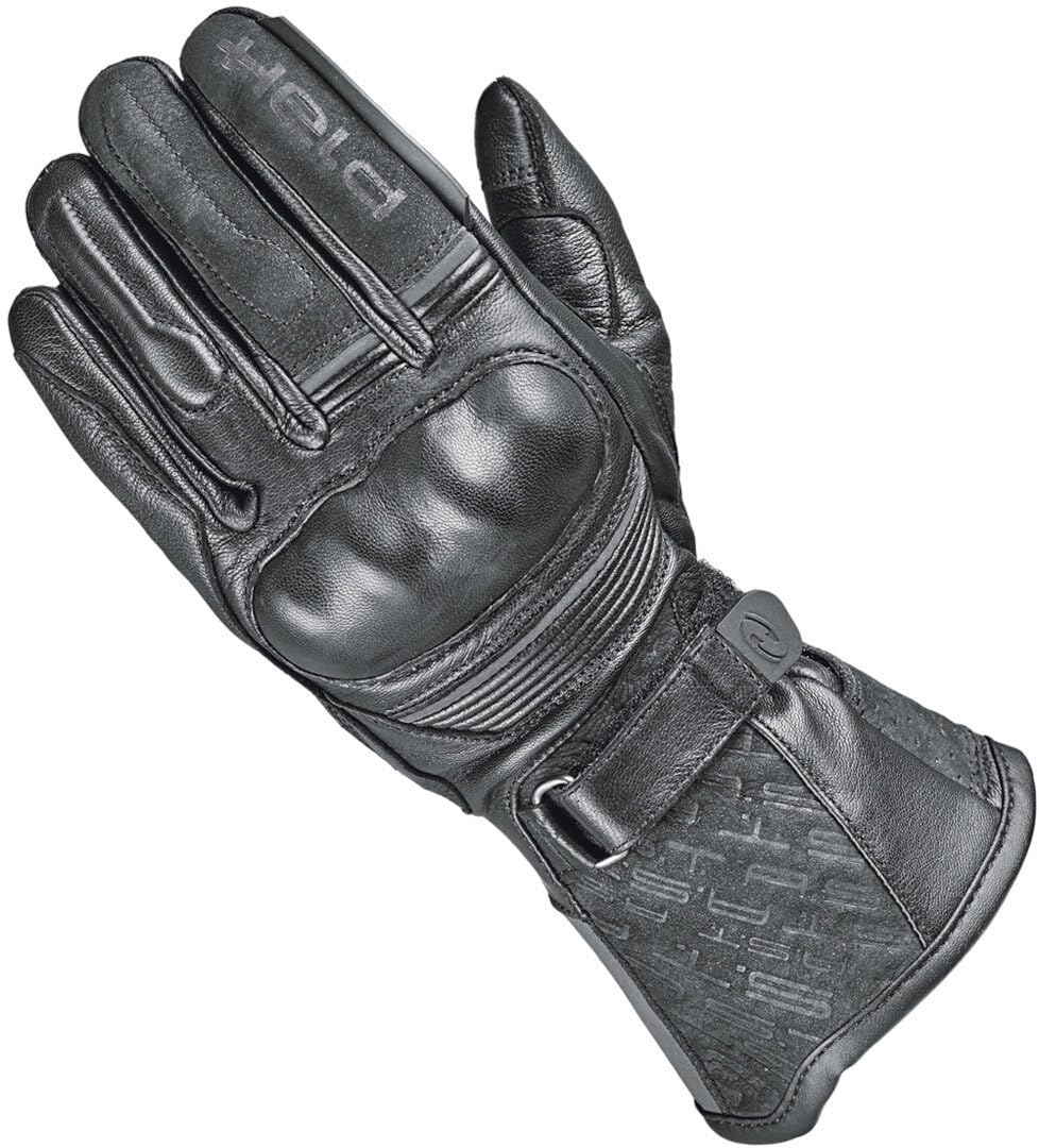 Held Tour Mate Damen Motorrad Handschuhe, schwarz, 7 Held Tour Mate Damen Motorrad Handschuhe, schwarz, 7 von Held