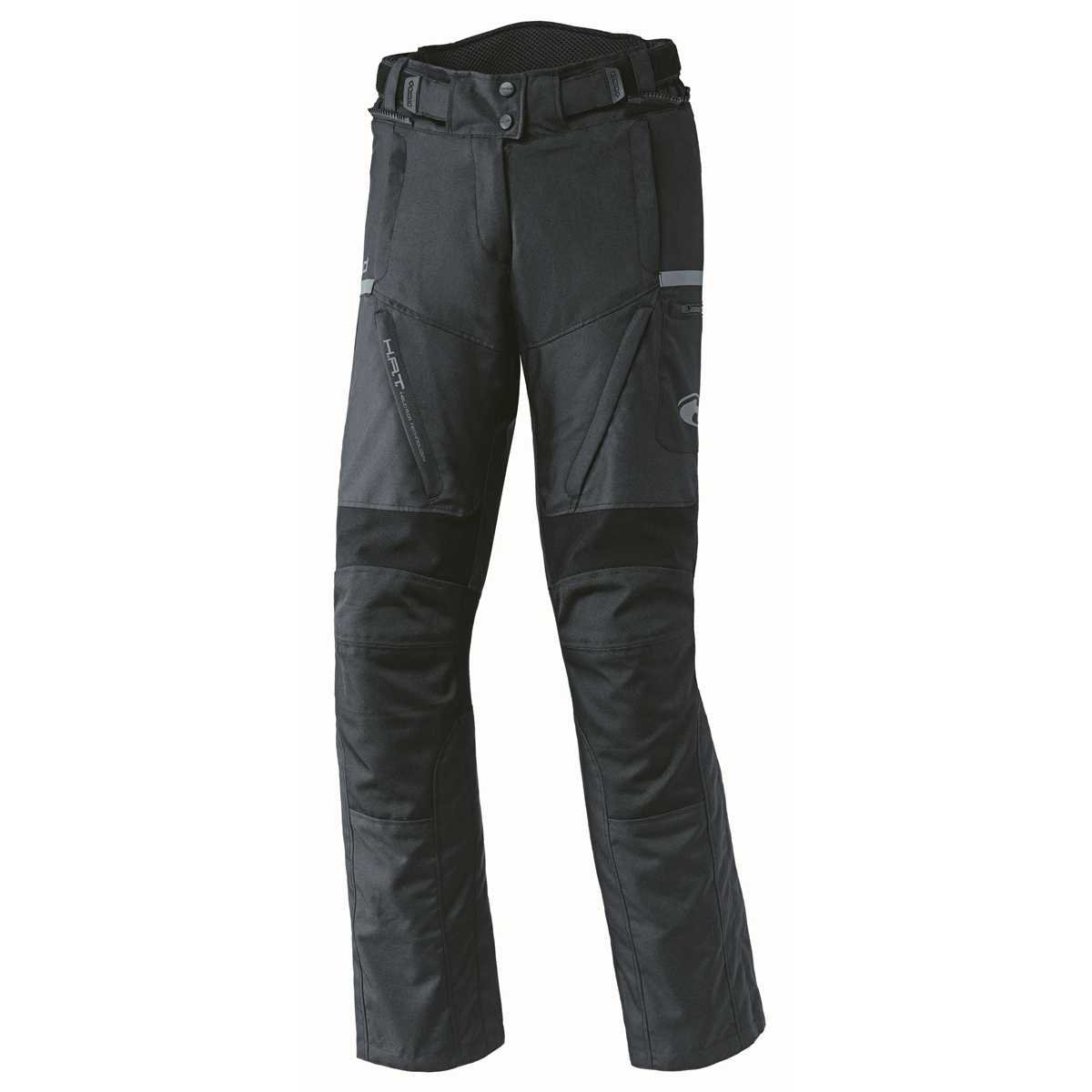 Held Vader Damen Motorradtextilhose, Farbe schwarz, Größe D-XL von Held