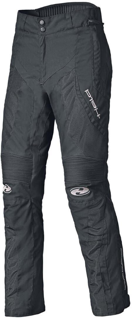 Held Vento II Mesh Damen Motorrad Textilhose, schwarz, Long XL Held Vento II Mesh Damen Motorrad Textilhose, schwarz, Long XL von Held