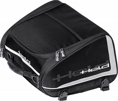 Held Vivione, Hecktasche - Schwarz - M Held Vivione, Hecktasche - Schwarz - M von Held