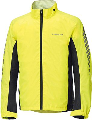 Held Wet Tour 2, Regenjacke - Neon-Gelb/Schwarz - 3xl Held Wet Tour 2, Regenjacke - Neon-Gelb/Schwarz - 3xl von Held