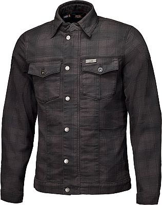 Held Woodland, Hemd/Textiljacke - Schwarz/Grau - M Held Woodland, Hemd/Textiljacke - Schwarz/Grau - M von Held