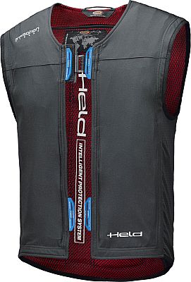 Held eVest Clip-in, Airbagweste - Schwarz - XL Held eVest Clip-in, Airbagweste - Schwarz - XL von Held