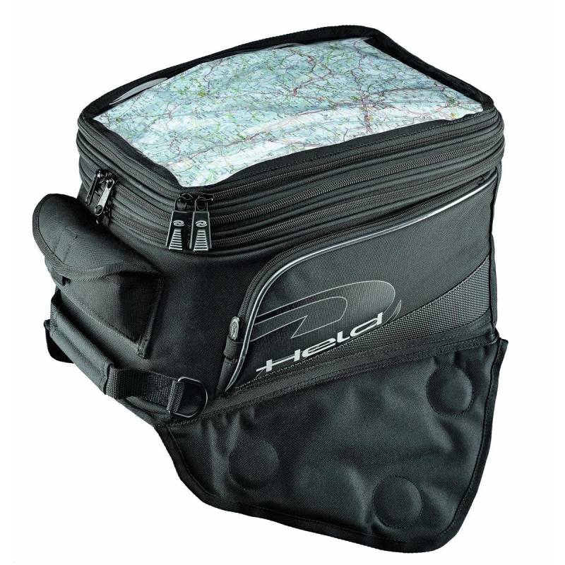 Motorcycle Held 4623 Carry II Tank Bag - 13-20 litres von Held