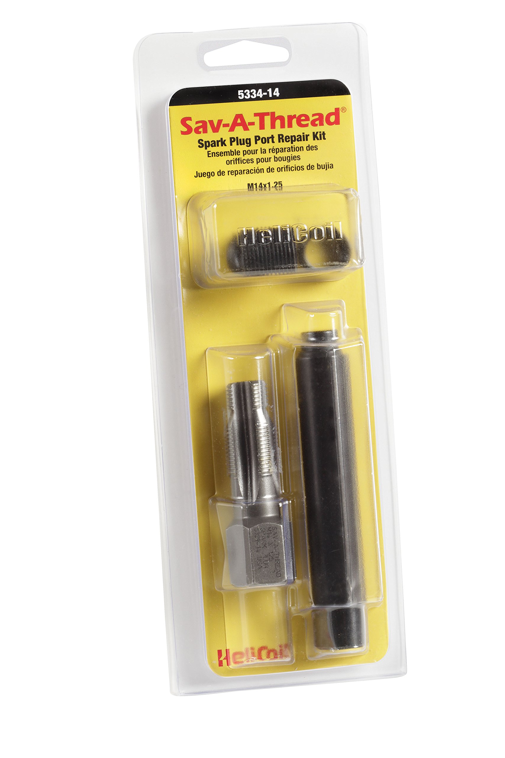 Helicoil 5334-14 Save-A-Gewinde-Reparatursatz M14 x 1,25 Helicoil 5334-14 Save-A-Gewinde-Reparatursatz M14 x 1,25 von Helicoil