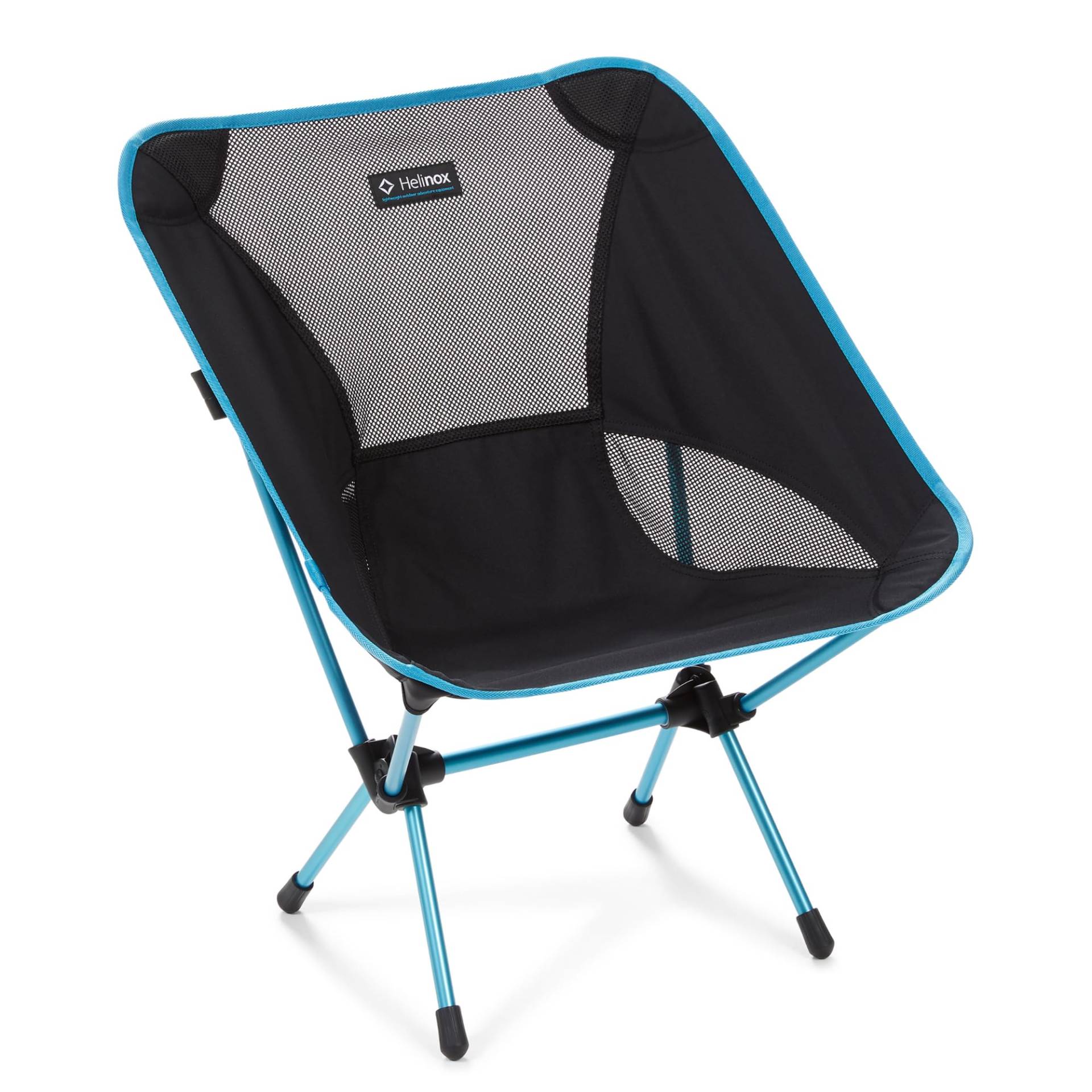 Helinox Chair One | Der originalstuhl bleibt die ultimative Kombination aus Komfort, leichtgewichtiger verstaubarkeit und ausgeklügeltem Design (Black) von Helinox