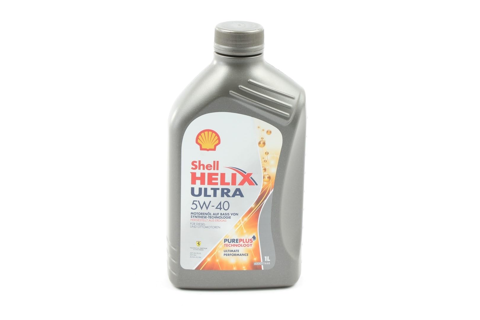 Helix Ultra Shell 5W40 Motoröl 1L Norm 50200 50500 Öl Pure Plus Technology Helix Ultra Shell 5W40 Motoröl 1L Norm 50200 50500 Öl Pure Plus Technology von Helix Ultra