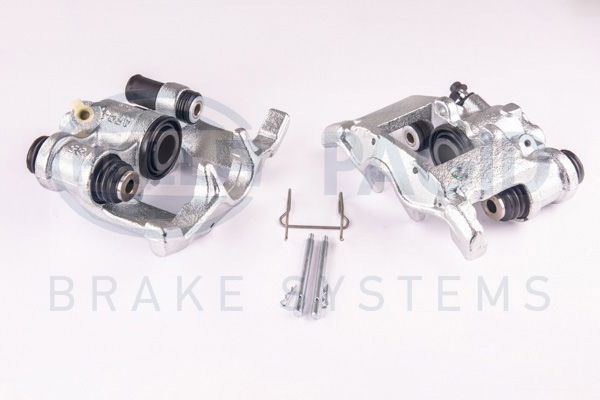 Bremssattel Hinterachse links Hella Pagid 8AC 355 380-831 Bremssattel Hinterachse links Hella Pagid 8AC 355 380-831 von Hella Pagid