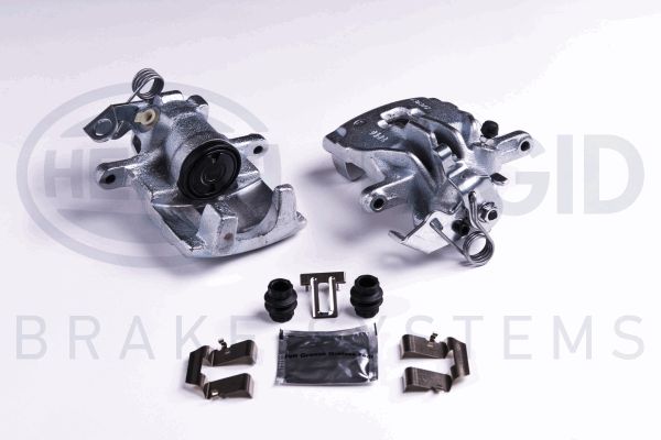 Bremssattel Hinterachse links Hella Pagid 8AC 355 383-491 Bremssattel Hinterachse links Hella Pagid 8AC 355 383-491 von Hella Pagid