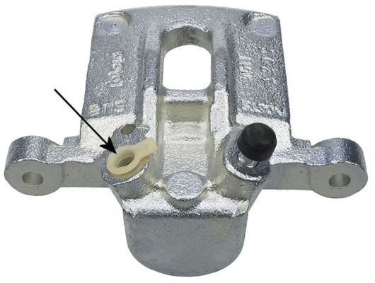 Bremssattel Hinterachse rechts Hella Pagid 8AC 355 381-361 Bremssattel Hinterachse rechts Hella Pagid 8AC 355 381-361 von Hella Pagid