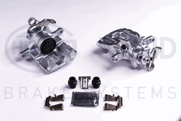 Bremssattel Hinterachse rechts Hella Pagid 8AC 355 383-501 Bremssattel Hinterachse rechts Hella Pagid 8AC 355 383-501 von Hella Pagid