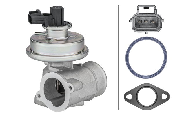 AGR-Ventil Hella 6NU 010 171-251 AGR-Ventil Hella 6NU 010 171-251 von Hella