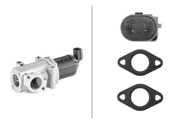AGR-Ventil Hella 6NU 010 171-331 AGR-Ventil Hella 6NU 010 171-331 von Hella