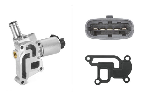 AGR-Ventil Hella 6NU 010 171-381 AGR-Ventil Hella 6NU 010 171-381 von Hella