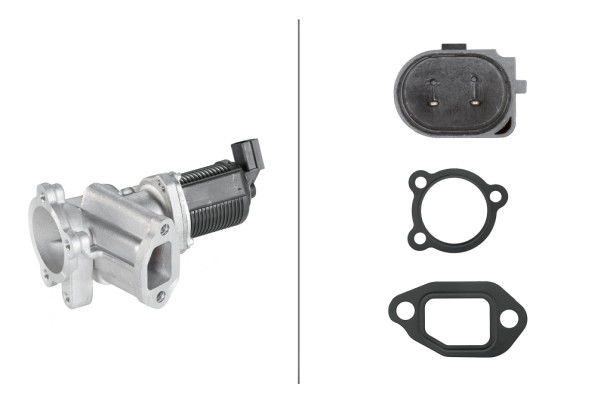 AGR-Ventil Hella 6NU 010 171-421 AGR-Ventil Hella 6NU 010 171-421 von Hella