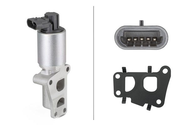AGR-Ventil Hella 6NU 010 171-441 AGR-Ventil Hella 6NU 010 171-441 von Hella