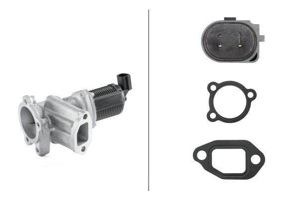 AGR-Ventil Hella 6NU 010 171-451 AGR-Ventil Hella 6NU 010 171-451 von Hella