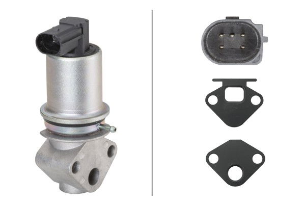 AGR-Ventil Hella 6NU 010 171-501 AGR-Ventil Hella 6NU 010 171-501 von Hella