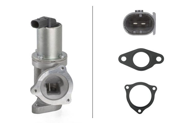 AGR-Ventil Hella 6NU 010 171-531 AGR-Ventil Hella 6NU 010 171-531 von Hella