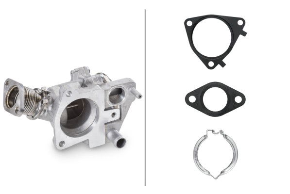 AGR-Ventil Hella 6NU 010 171-571 AGR-Ventil Hella 6NU 010 171-571 von Hella