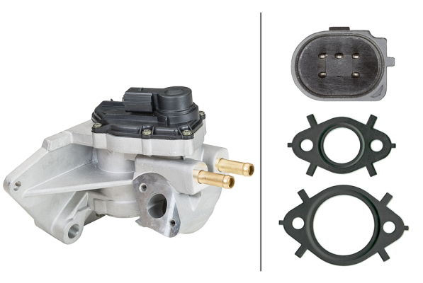 AGR-Ventil Hella 6NU 010 171-721 AGR-Ventil Hella 6NU 010 171-721 von Hella