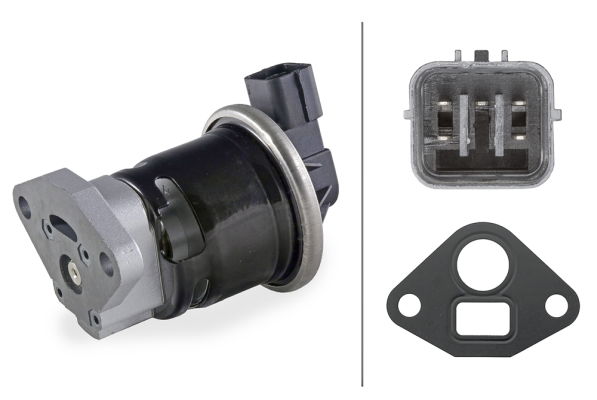 AGR-Ventil Hella 6NU 010 171-731 AGR-Ventil Hella 6NU 010 171-731 von Hella