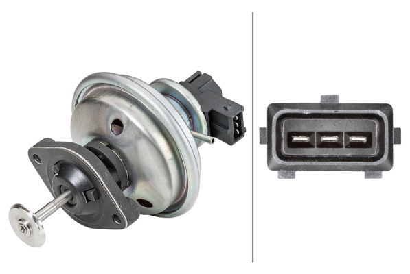 AGR-Ventil Hella 6NU 010 171-751 AGR-Ventil Hella 6NU 010 171-751 von Hella