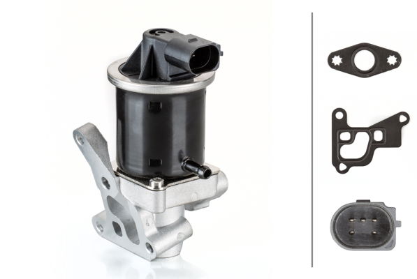 AGR-Ventil Hella 6NU 010 171-831 AGR-Ventil Hella 6NU 010 171-831 von Hella
