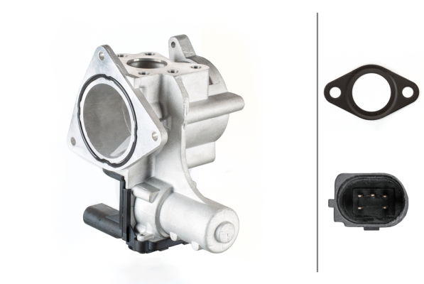 AGR-Ventil Hella 6NU 010 171-861 AGR-Ventil Hella 6NU 010 171-861 von Hella
