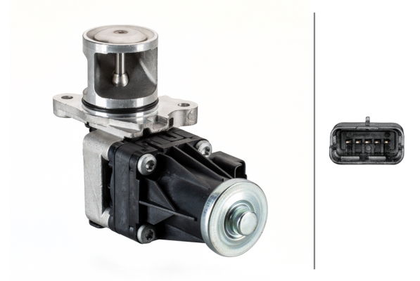 AGR-Ventil Hella 6NU 014 864-071 AGR-Ventil Hella 6NU 014 864-071 von Hella