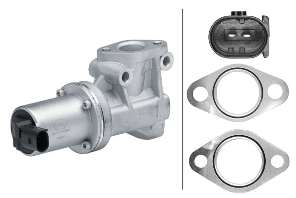 AGR-Ventil Hella 6NU 014 864-561 AGR-Ventil Hella 6NU 014 864-561 von Hella