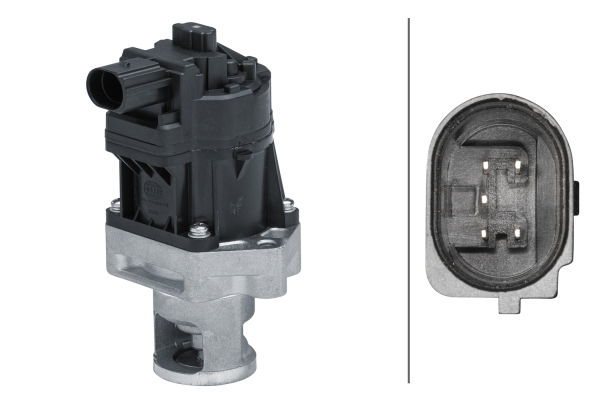 AGR-Ventil Hella 6NU 014 864-741 AGR-Ventil Hella 6NU 014 864-741 von Hella
