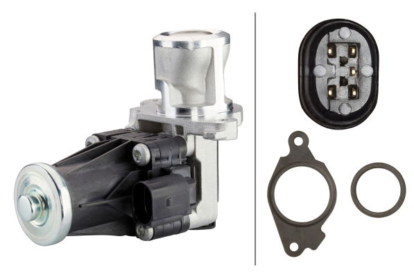 AGR-Ventil Hella 6NU 014 864-761 AGR-Ventil Hella 6NU 014 864-761 von Hella